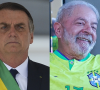 Jair Bolsonaro (PL) precisará entregar o cargo de presidente ao adversário, Luiz Inácio Lula da Silva (PT)