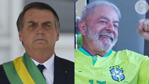 Jair Bolsonaro (PL) precisará entregar o cargo de presidente ao adversário, Luiz Inácio Lula da Silva (PT)