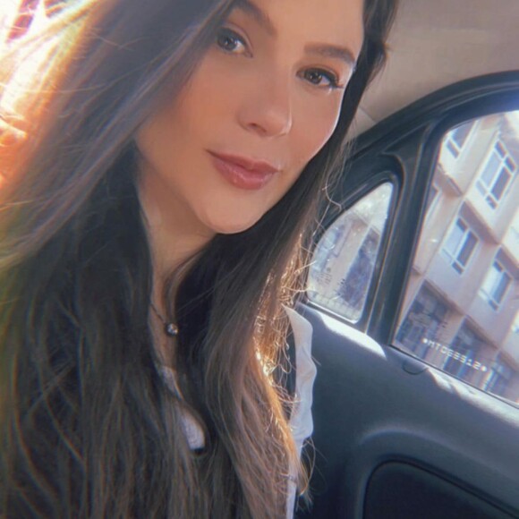 Fernanda Braga é natural do Rio Grande do Sul