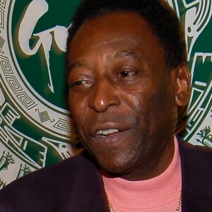 Filho de Pelé explicou motivo de não viajar para São Paulo para visitar o pai, internado com câncer desde 29 de novembro de 2022