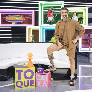 'Não existe ninguém que gosta mais da Globo do que eu', revelou Marcos Mion