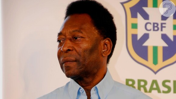 Pelé está internado desde o fim de novembro