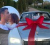 Cristiano Ronaldo ganhou carro de luxo da mulher, Georgina Rodríguez, no Natal 2022
