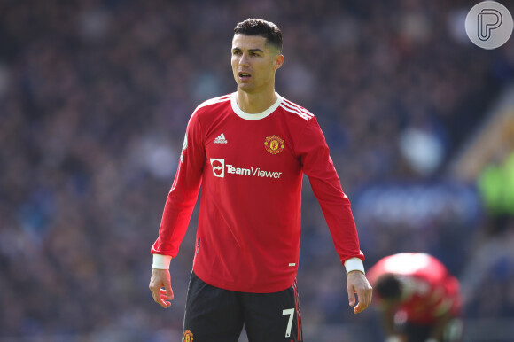 Cristiano Ronaldo deixou o Maschester United pouco antes da Copa do Mundo 2022