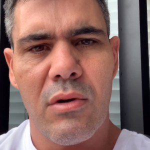 Juliano Cazarré publicou um vídeo de 9 minutos para esclarecer a situação