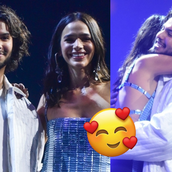 Bruna Marquezine e Xolo Maridueña se preparam para passar mais uma data comemorativa na companhia um do outro: o Réveillon