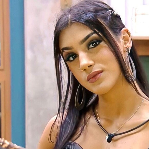 Bia Miranda vem causando desde que saiu do reality.