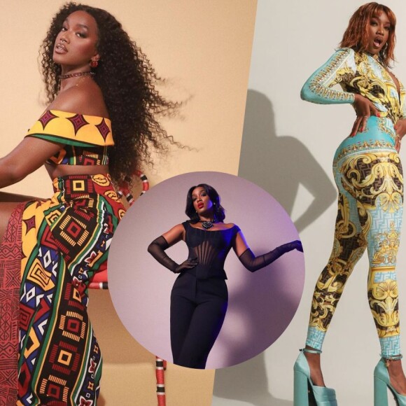 Moda de Iza no 'The Voice Brasil' 2022: looks, maquiagem e mais tendências para copiar já