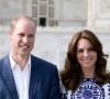Príncipe William e Kate Middleton voltaram a aparecer durante a missa na igreja St. Mary Magdalene, em Sandringham