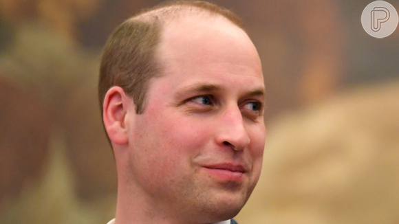 Príncipe William desembolsou 95 euros, o equivalente a R$ 537 na atual cotação, para presentear Kate Middleton 