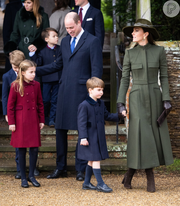 Kate Middleton utilizou brincos da marca Sézane e item já esgotou no site oficial após a Princesa utilizá-lo