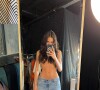 Bruna Marquezine mostrou foto de topless em série de registros inéditos