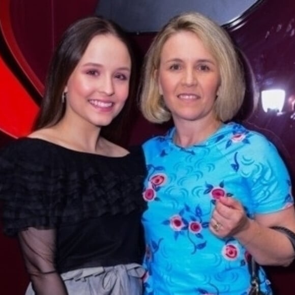 Mãe de Larissa Manoela explicou rompimento com a filha