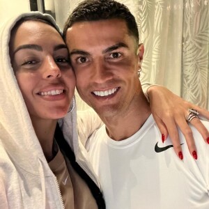 Georgina Rodriguez, mulher de Cristiano Ronaldo, é uma apaixonada por joias