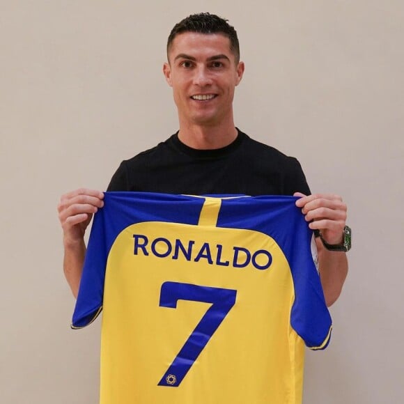 Cristiano Ronaldo começará a jogar no Al-Nassr ainda no começo do ano