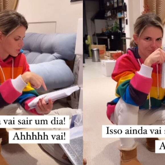 Lara Nesteruk faz lista com sinais de que estava sendo traída