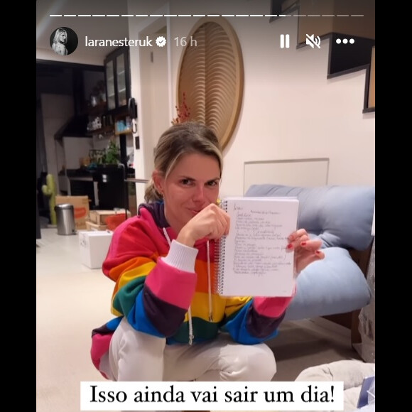 Lara Nesteruk expôs uma lista com 22 sinais de que estava sendo traída