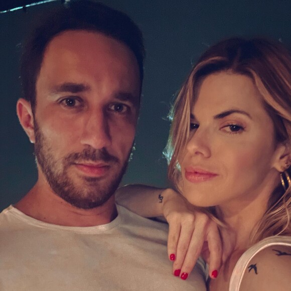 Lara Nesteruk descobriu que foi traída por Neto Dourado