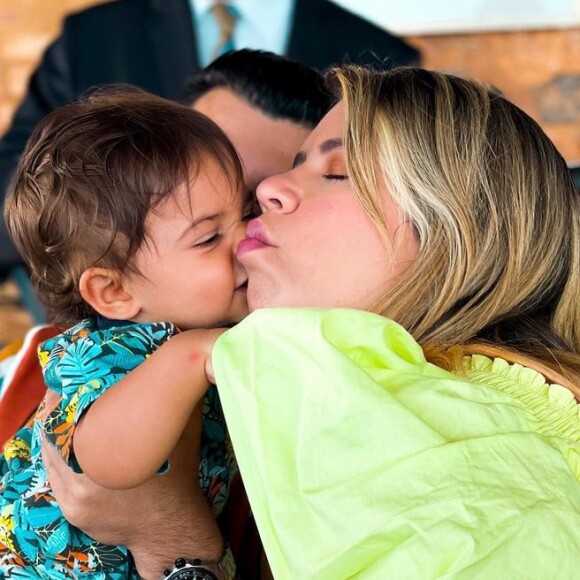 Marília Mendonça deixou 1 filho de 1 ano de idade