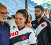 Corpo de Roberto Dinamite foi velado por Junior, ídolo do Flamengo
