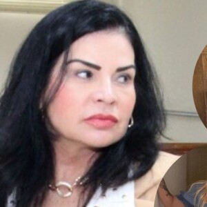 Solange Gomes presta queixa contra Monique Evans