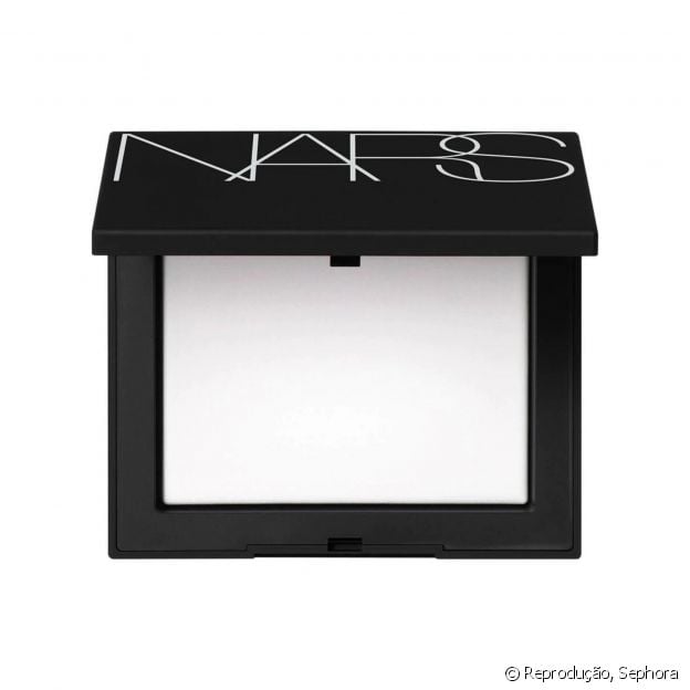 Pó compacto light reflecting, Nars


