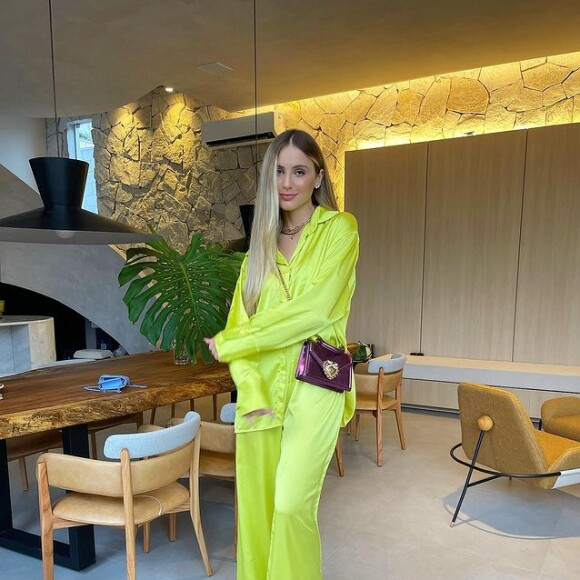 Murilo Huff e a médica e modelo Nicole Melo retomaram o namoro após 5 meses