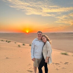 Luciano Huck e Angélica estão curtindo férias por Omã, país elogiado pelo apresentador: 'Incrível, lindíssimo, acolhedor e progressista'