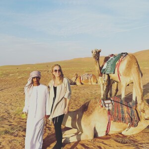Luciano Huck explicou viagem ao Omã: 'Decidimos que sempre que fosse possível iriamos ampliar nossos horizontes e dos nossos filhos conhecendo outros povos e outras culturas'