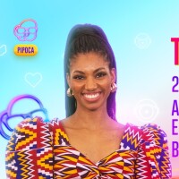 'BBB 23': Tina é angolana e se diz pronta para o desafio do reality: 'Estou para o jogo'