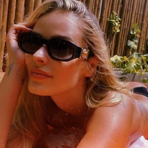 Yasmin Brunet avisou que vai comentar todo o 'BBB 23'