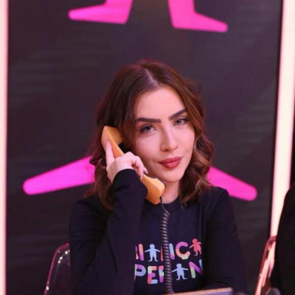 Jade Picon não será mais contratada da TV Globo após o final da novela 'Travessia'