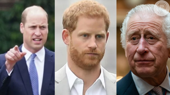 Família Real prepara cúpula para dar fim às polêmicas entre Príncipe Harry, Príncipe William e Rei Charles III