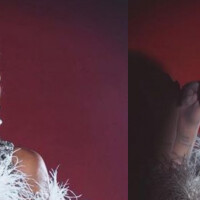 Carnaval 2023: Lorena Improta aposta em plumas, brilhos e recortes em look de ensaio. Fotos!