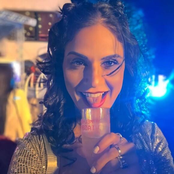 Priscila Castello Branco conheceu Fábio Porchat em 2021. Ela participou do reality show 'Futuro Ex-Porta'