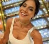 Priscila Castello Branco seria a nova namorada de Fábio Porchat, segundo o Notícias da TV