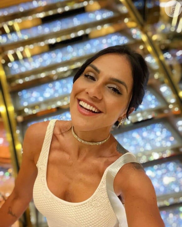 Priscila Castello Branco seria a nova namorada de Fábio Porchat, segundo o Notícias da TV