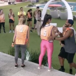 BBB 23: Vencedoras da Prova do Líder, Bruna Griphao e Larissa dividiram a casa em Xepa  VIP