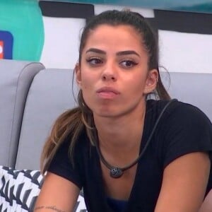 BBB 23: Key Alves não gostou de ter perdido mais uma prova para Bruna Griphao e Larissa