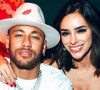 Neymar e Bruna Biancardi terminaram o namoro em julho do ano passado
