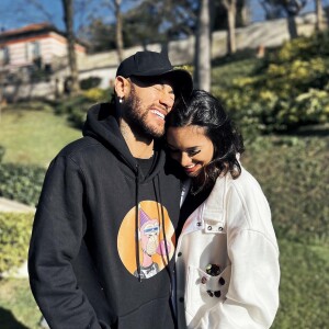 Neymar e Bruna Biancardi mantiveram relação mesmo após o término do namoro