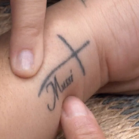 A revelação aconteceu após Key Alves mostrar no 'BBB 23' a tatuagem que fez para Rodrigo Mussi