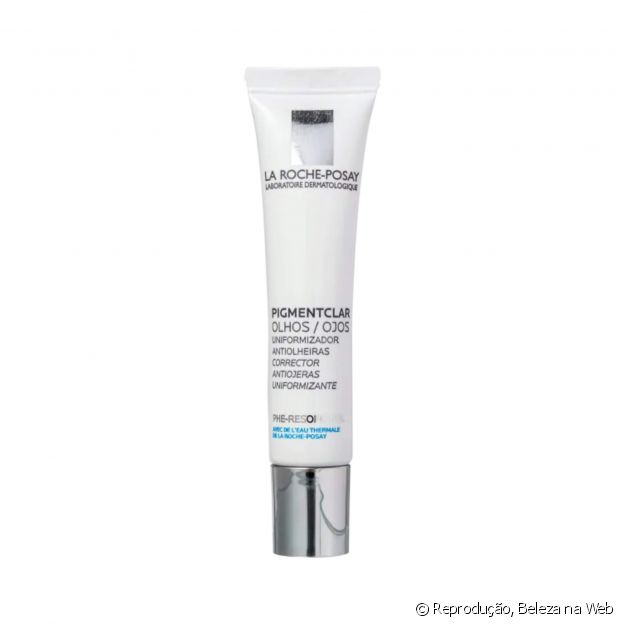 Creme para olheiras pigmentclar, La Roche-Posay