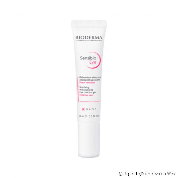 Gel hidratante para área dos Olhos, Bioderma