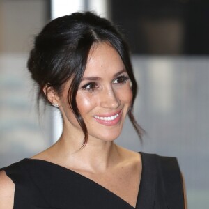 Meghan Markle optou pelo silêncio e não se pronunciou sobre o livro de Príncipe Harry