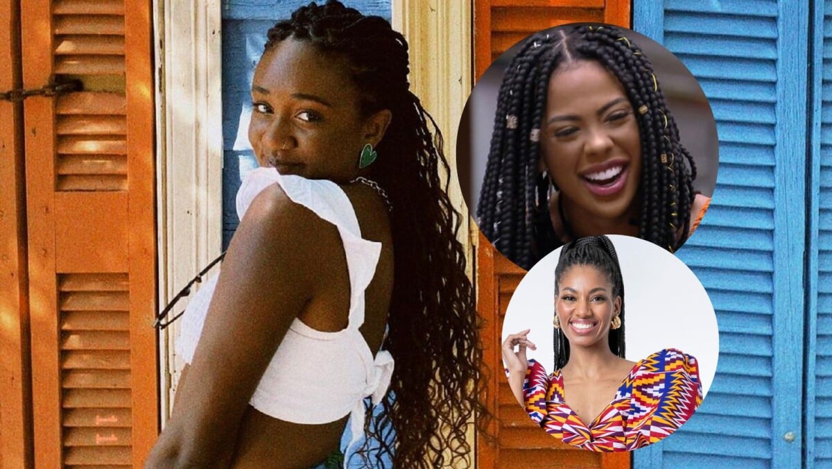 Box braids grossas: o que são? - Cabelo