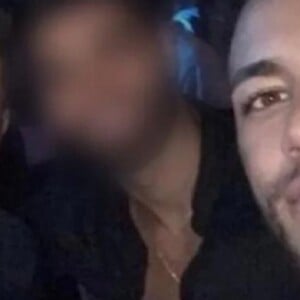 O foragido participava das festas de Neymar e está sendo investigado por agiotagem e lavagem de dinheiro
