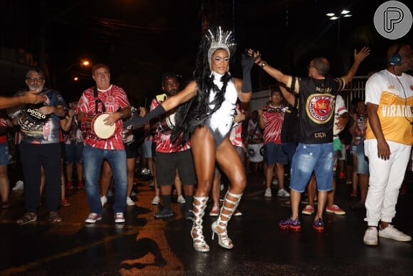 Com o começo do ano, os ensaios para o Carnaval ficam a todo vapor