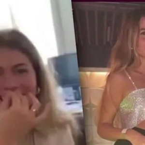 Clara Chía viveu uma situação delicada nos últimos dias