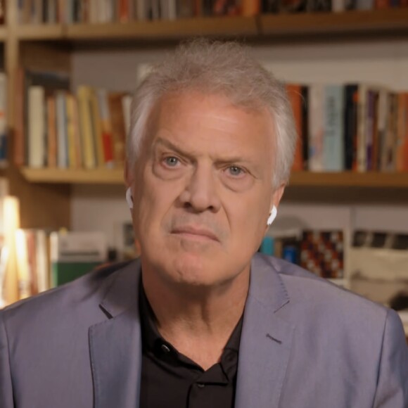 Pedro Bial contou que Gloria Maria estava sofrendo muito